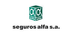 Logo Seguros Alfa