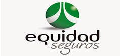 Logo Seguros Equidad